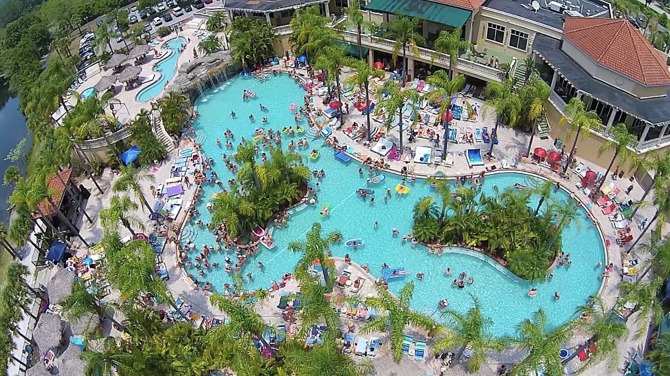 Caliente Club & Resorts in Tampa, FL