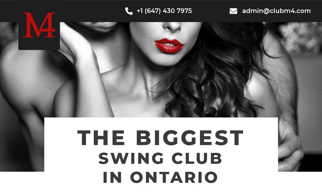 Club M4 (Menage a Quatre) in Mississauga, Ontario