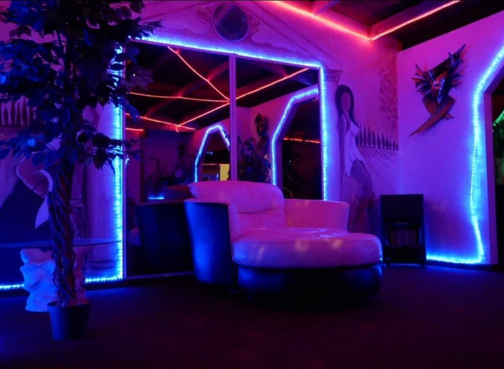 Club Utopia in Chudleigh, Devon