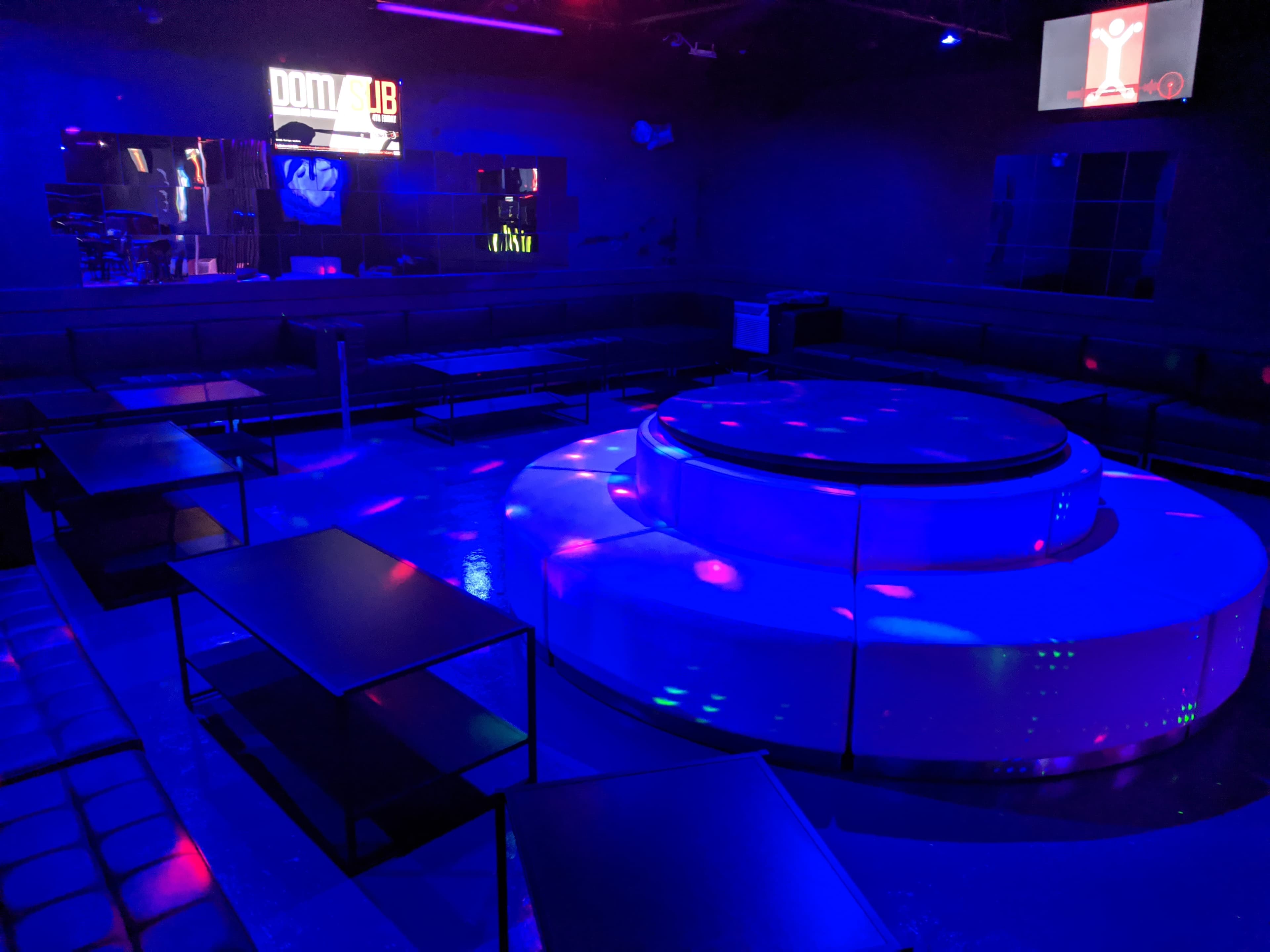 Club Eden OKC lifestyle club in Oklahoma City, OK
