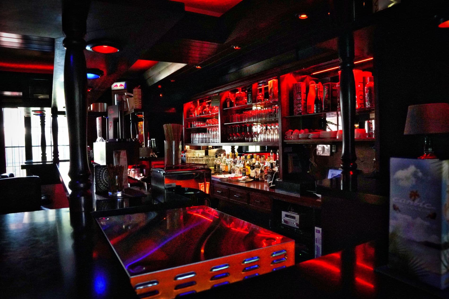 FKK Caribic in Mainz-Kastel, Hesse