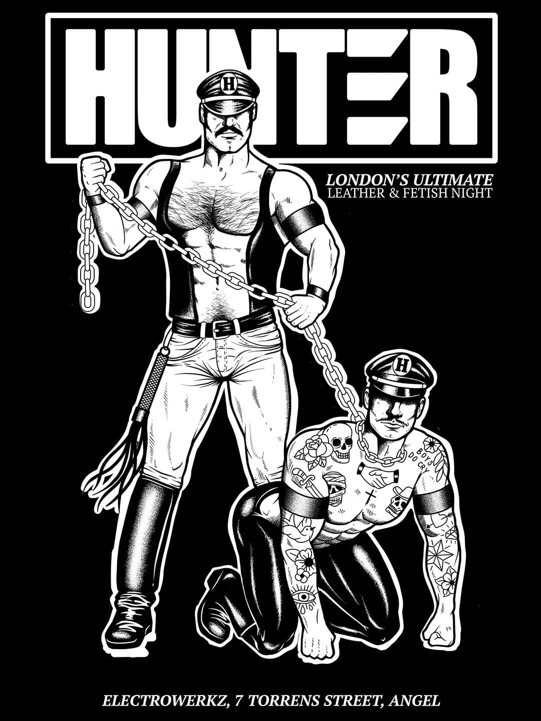 HUNTER in London, London