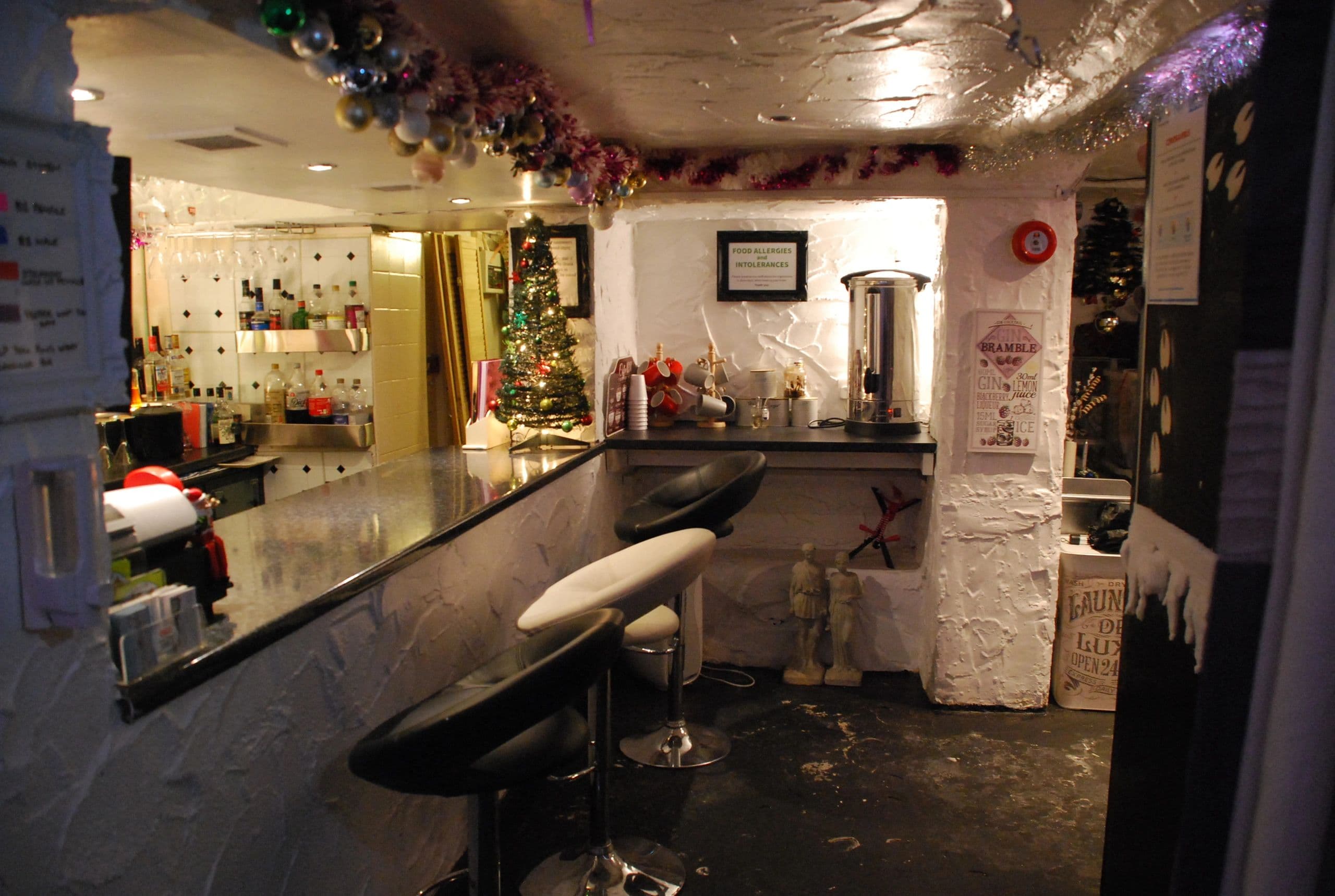 Route 69 lifestyle club in Weston-super-Mare, Somerset