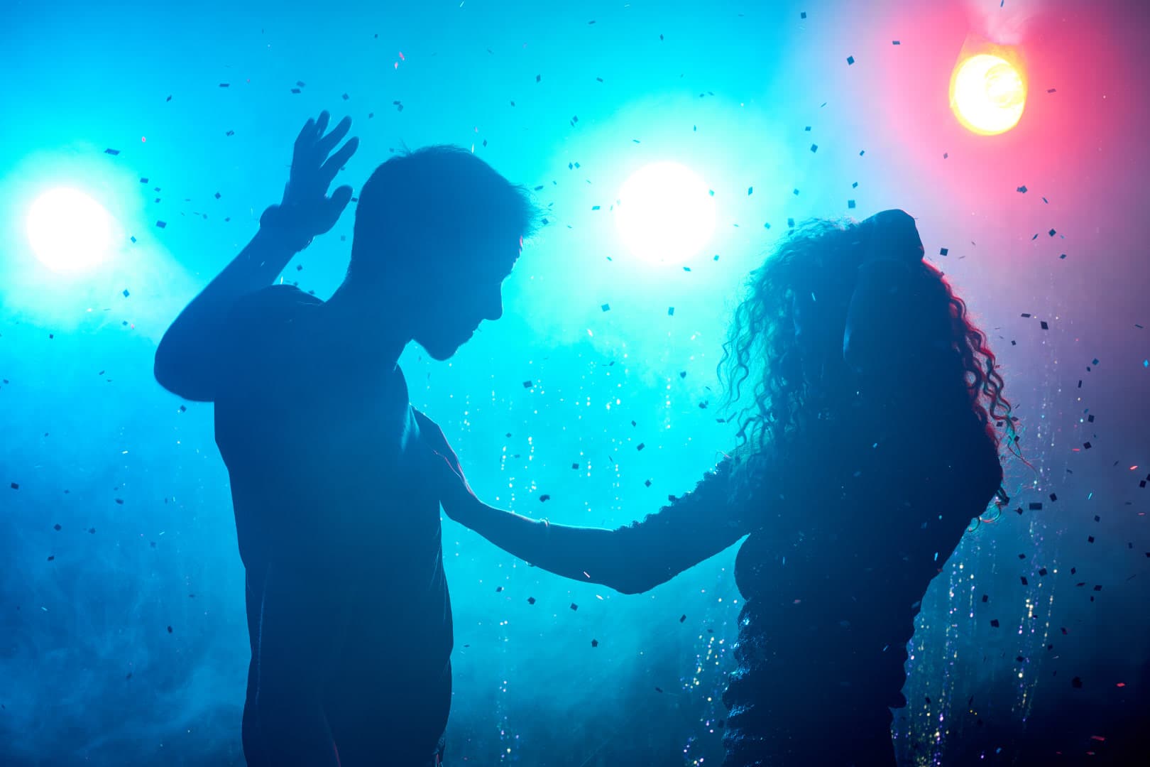 Secrets at Flamingos in Mansfield, Nottinghamshire