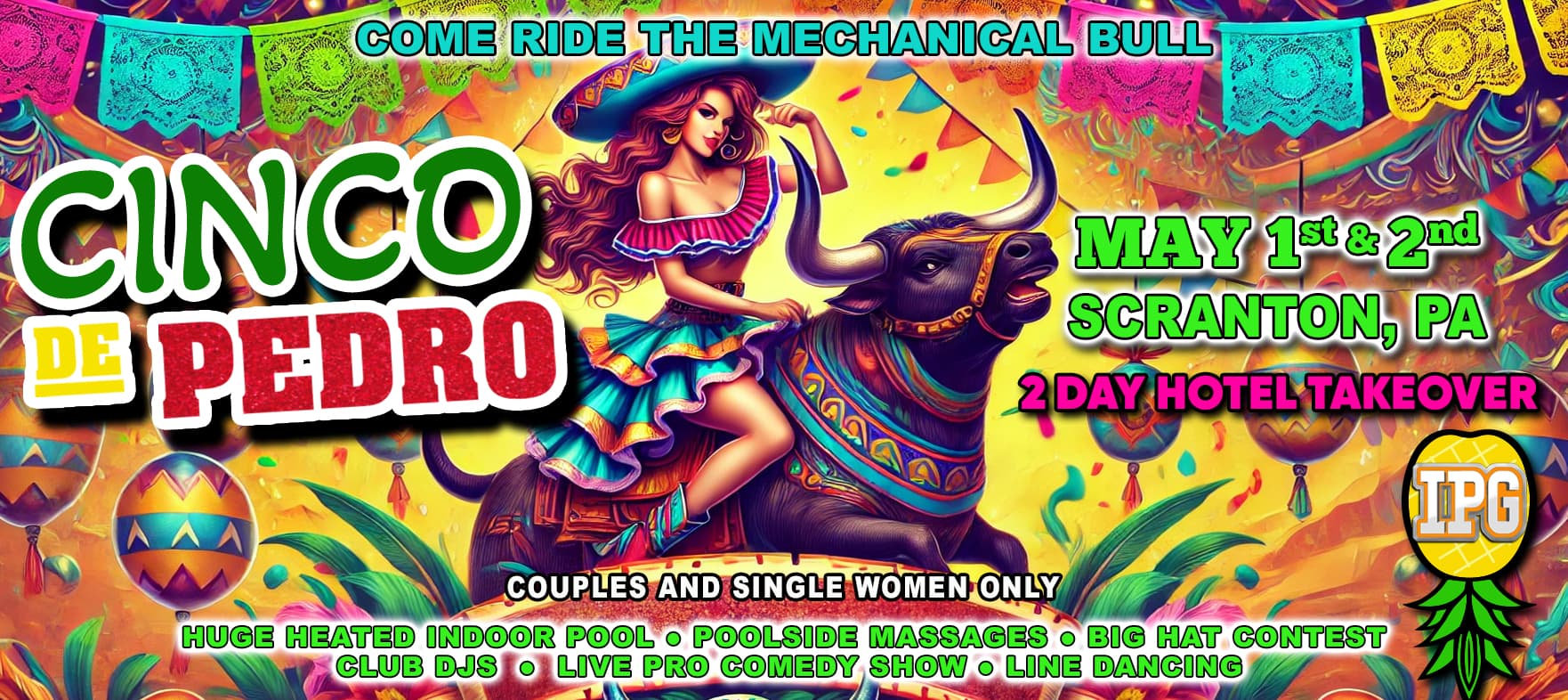 IntimatePartiesGroup (IPG) in New York, NY