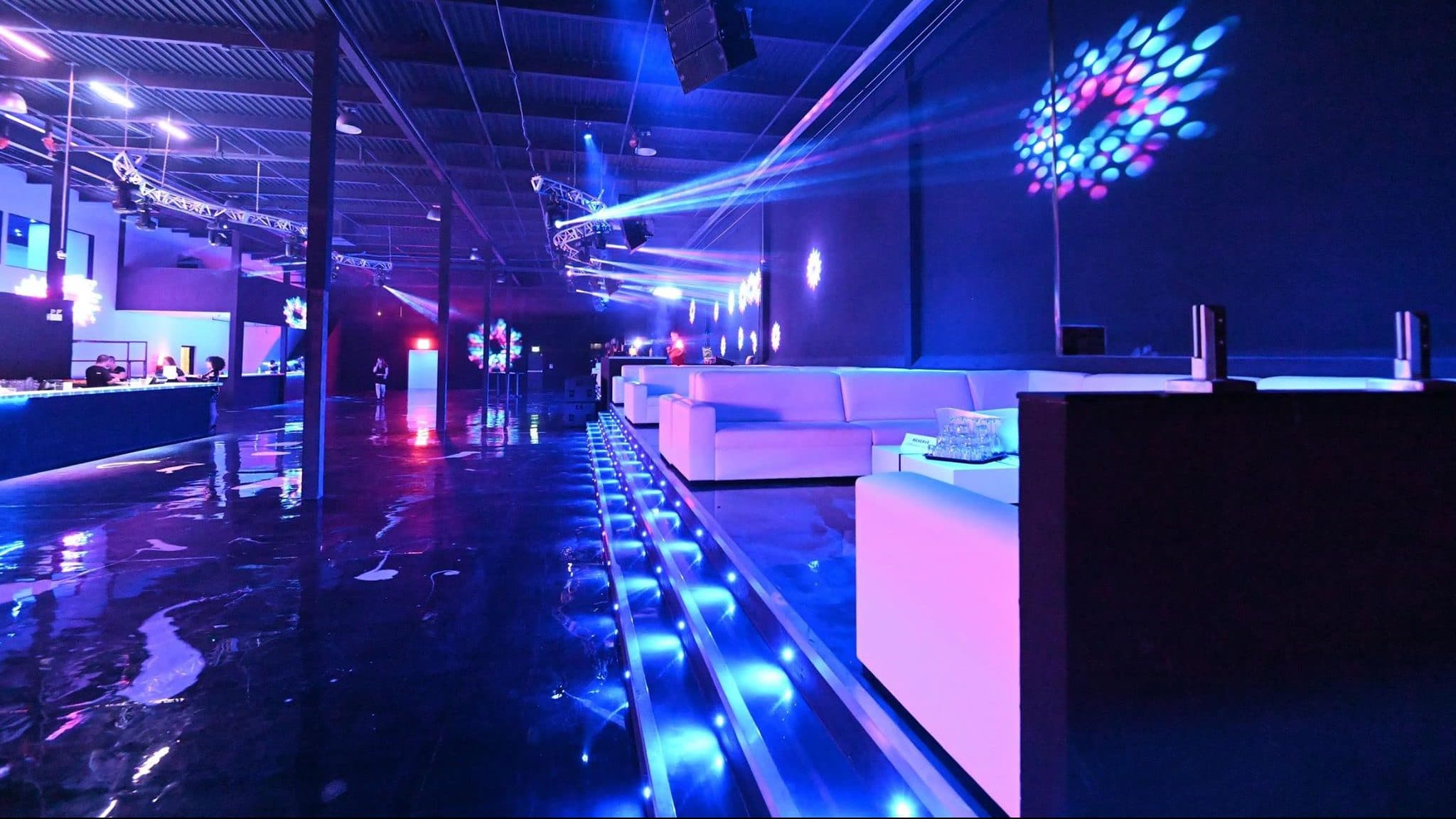 Complexe Libertin Obsession in Montreal-Nord, Quebec