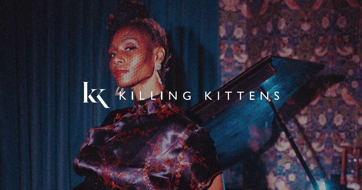 Killing Kittens in London, London
