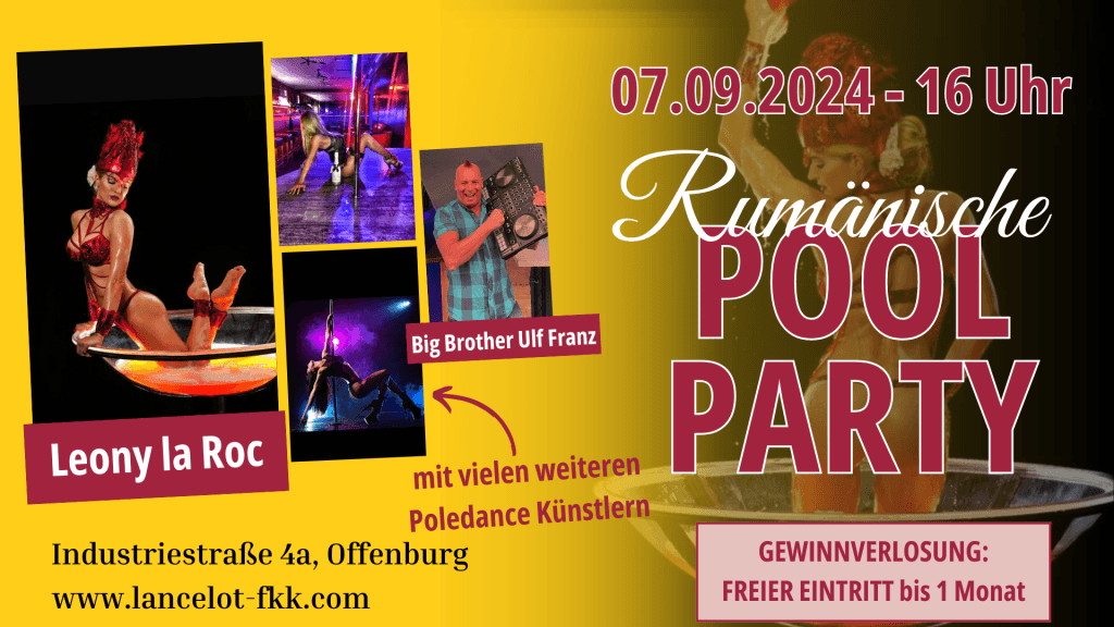 FKK Club Lancelot in Offenburg, Baden-Württemberg