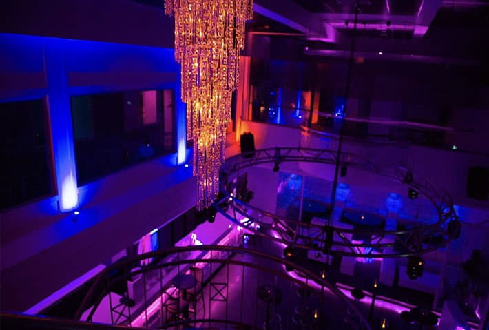 Club L (Le Club L) in Montreal, Quebec