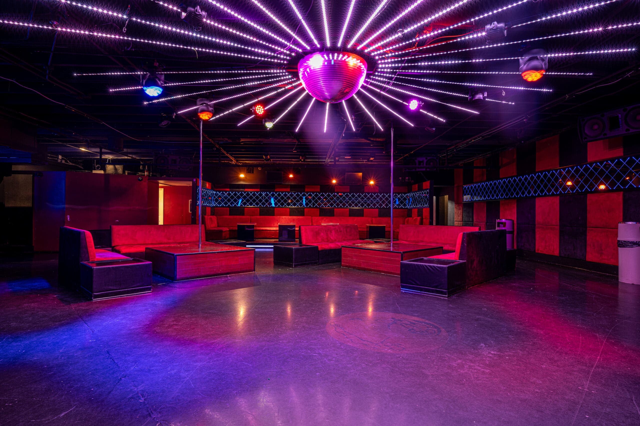 Miami Velvet lifestyle club in Miami, FL