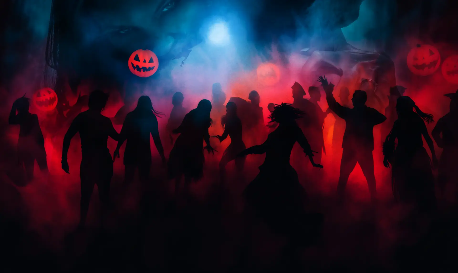 TABOTA Monster Bash in Niagara Falls, Ontario