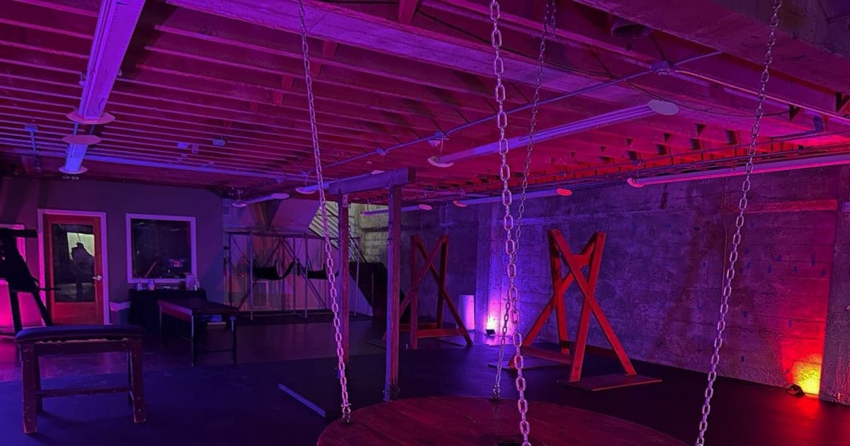 Stopgap lifestyle club in San Francisco, CA