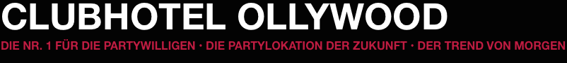 Clubhotel Ollywood lifestyle club in Radebeul, Saxony