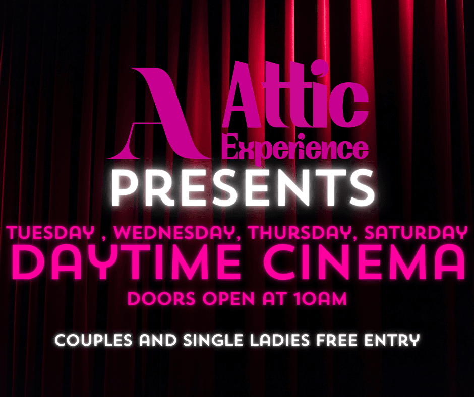 The Attic Experience in Derby, Derbyshire