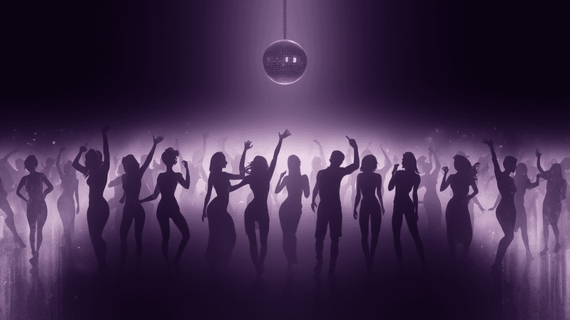 The Pleasure Garden Club in Philadelphia, PA