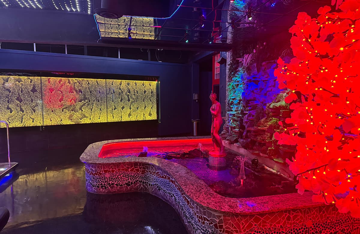 Tokyo Valentino Lifestyle Club in Atlanta, GA
