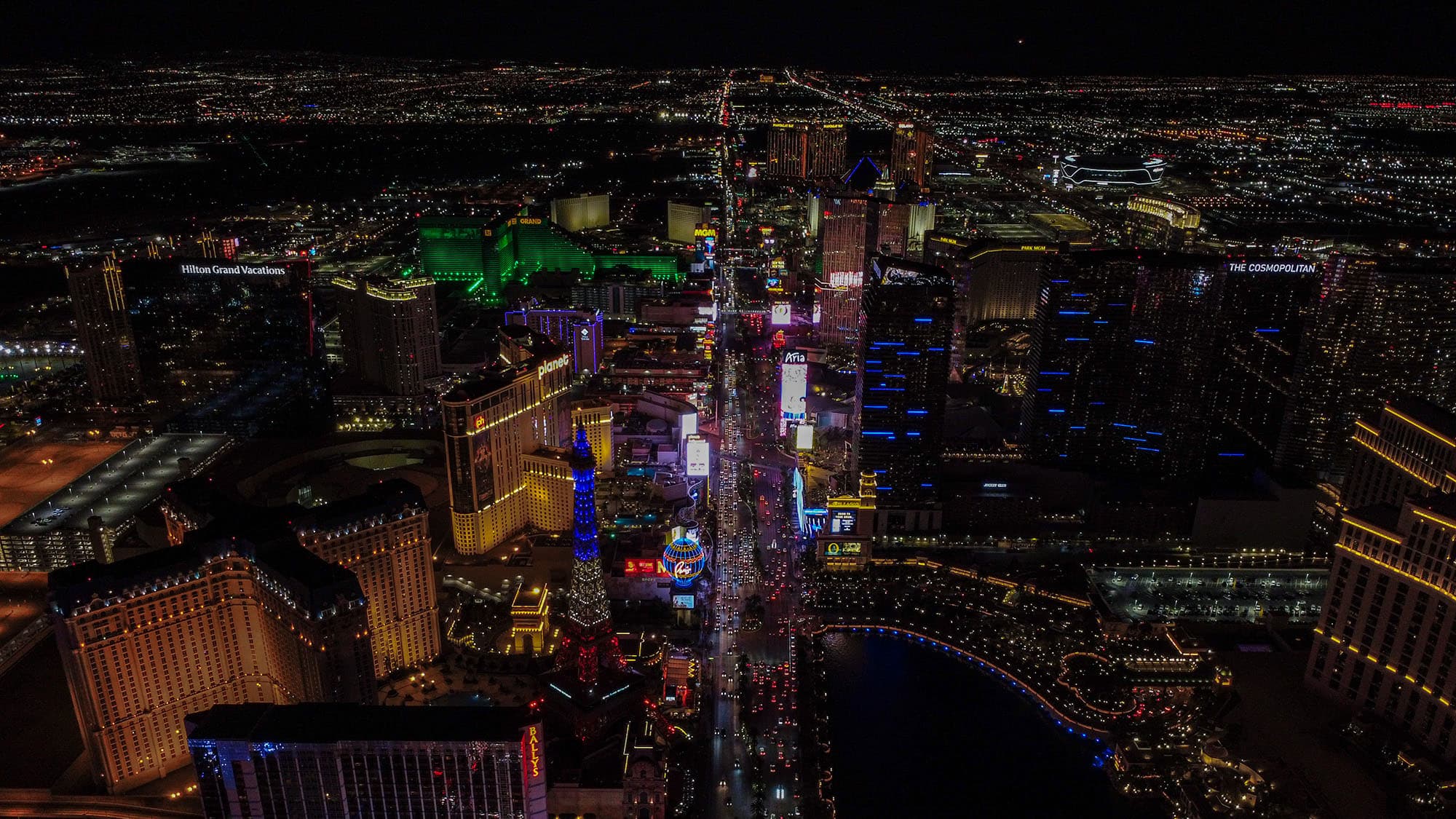 Entourage Vegas Spa and Health Club in Las Vegas, NV