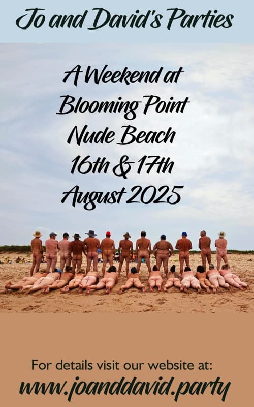 Jo & David's Swingers Parties in Chamcook, New Brunswick