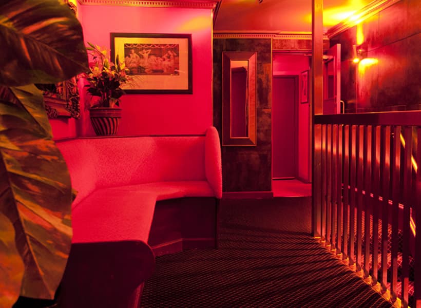 Chameleons lifestyle club in Darlaston, West Midlands
