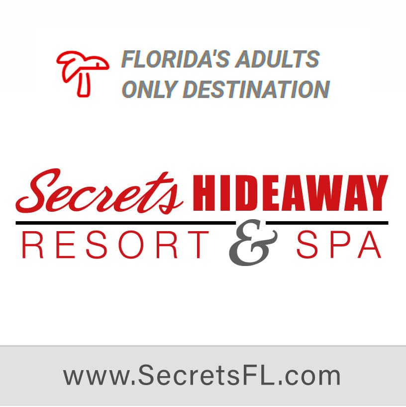 Secrets Hideaway Resort & Spa lifestyle club in Kissimmee, FL