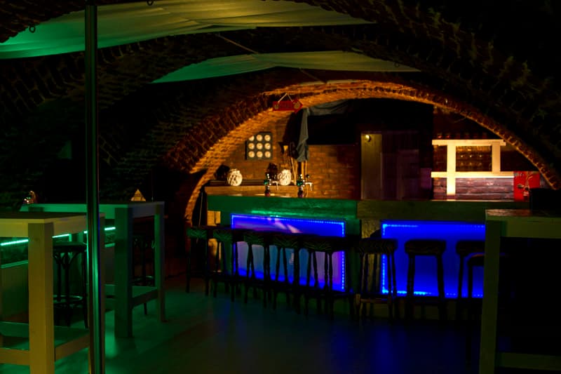 Parenclub Heaven in Sittard, Limburg