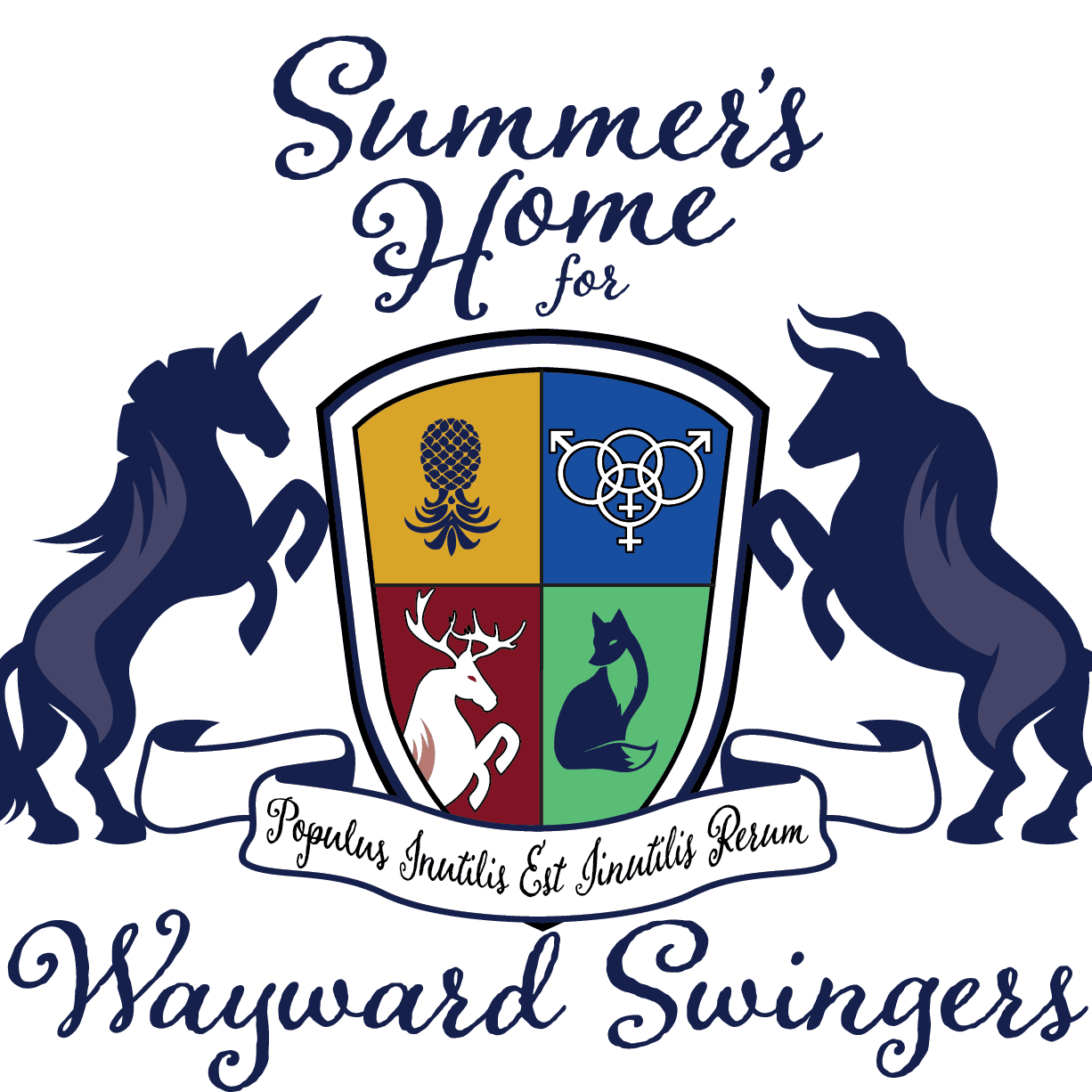 Summer's Home for Wayward Swingers in Dallas, TX