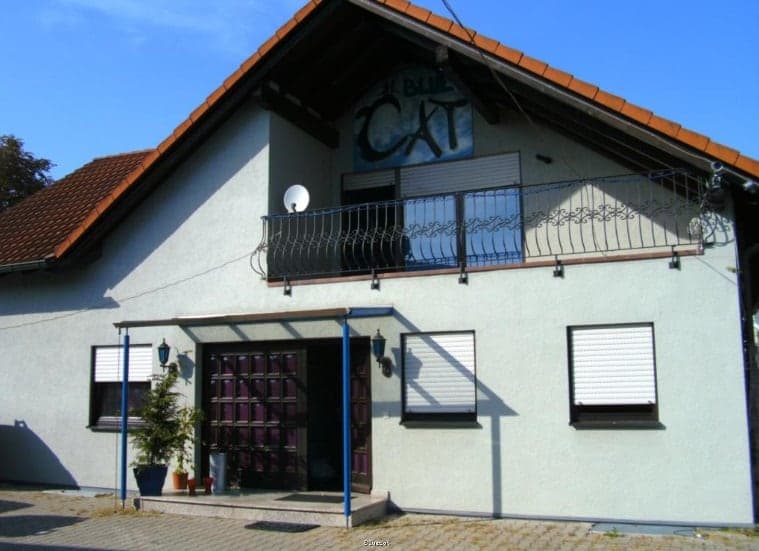 Swingerclub Bluecat in Schwetzingen, Baden-Württemberg