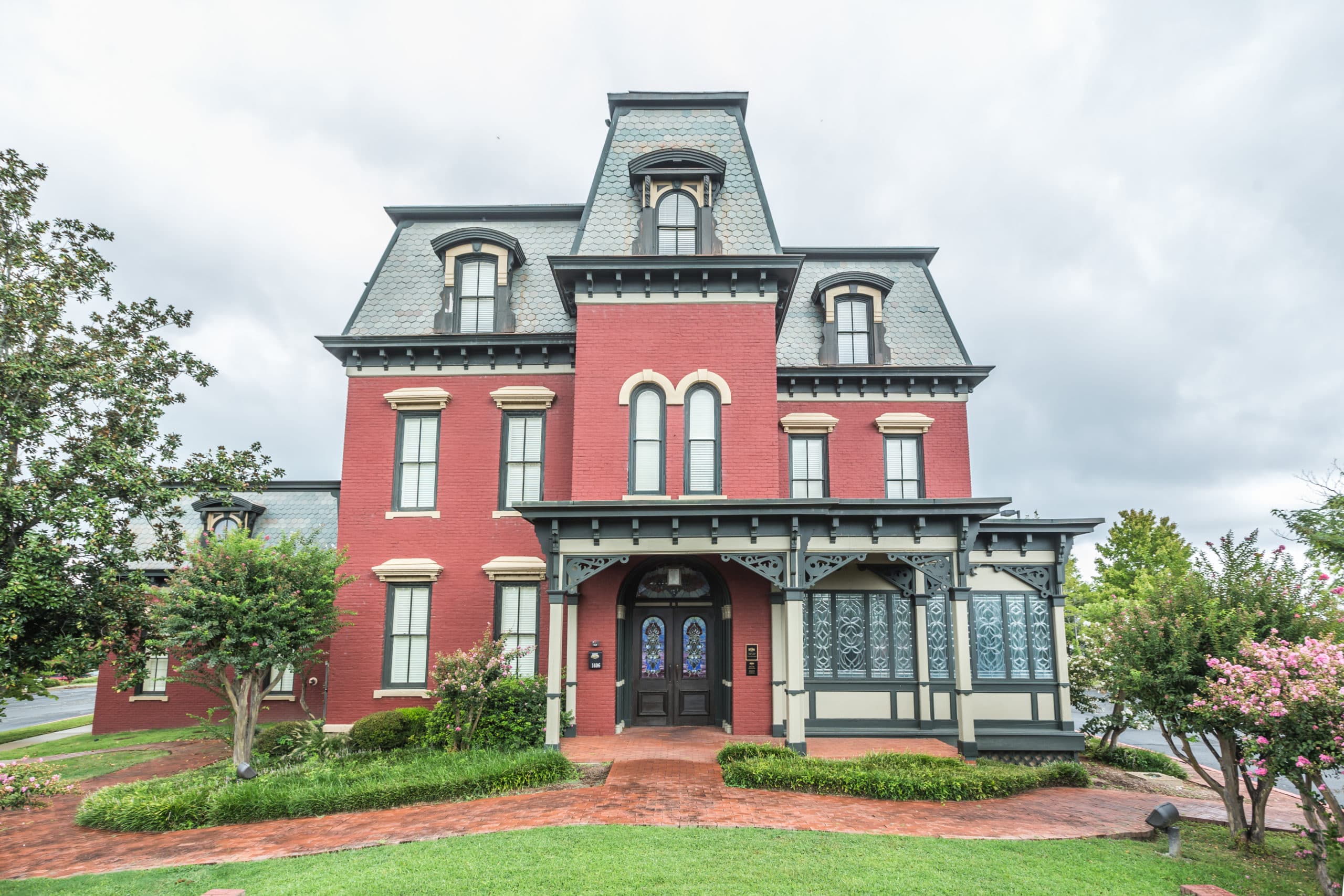 The 1836 Club in Little Rock, AR