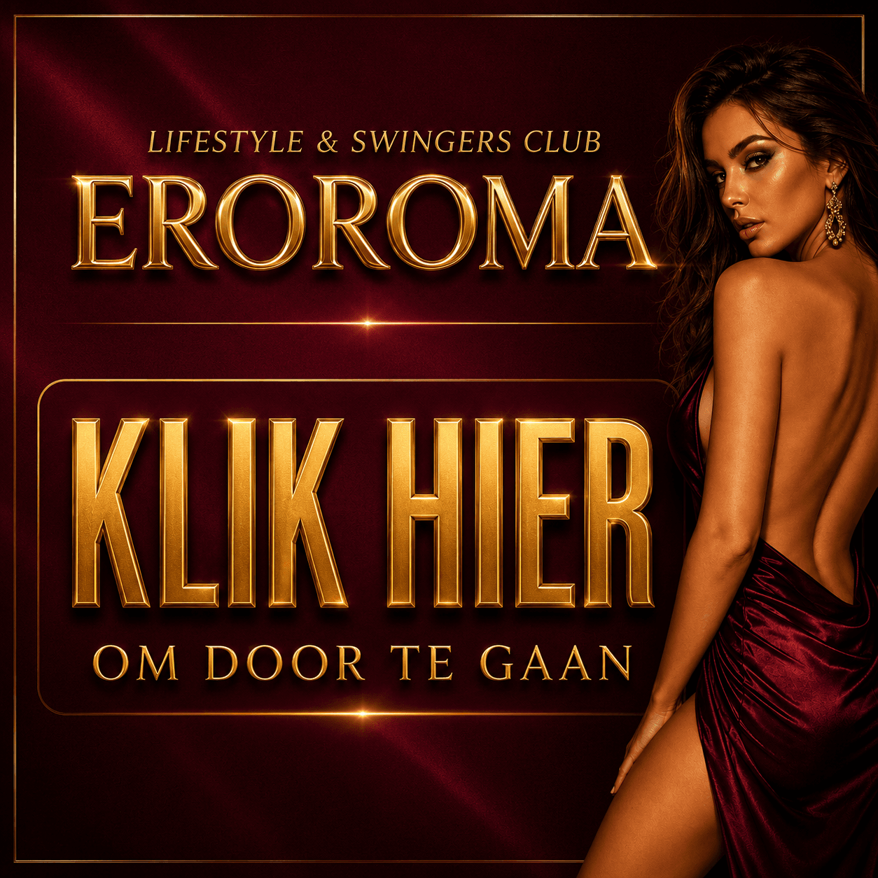 Lifestyle & Swingers Club Eroroma lifestyle club in Zwinderen, Drenthe