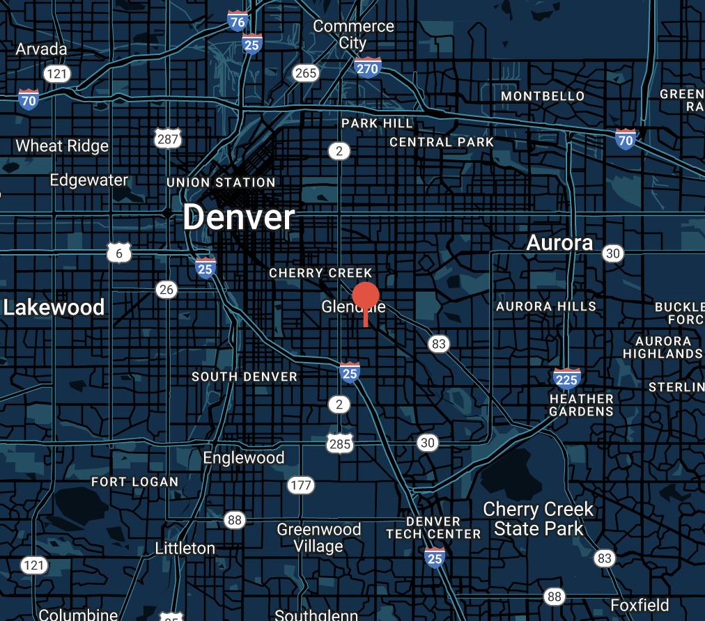 Mile High Club Chalet (MHCC) lifestyle club in Glendale, CO