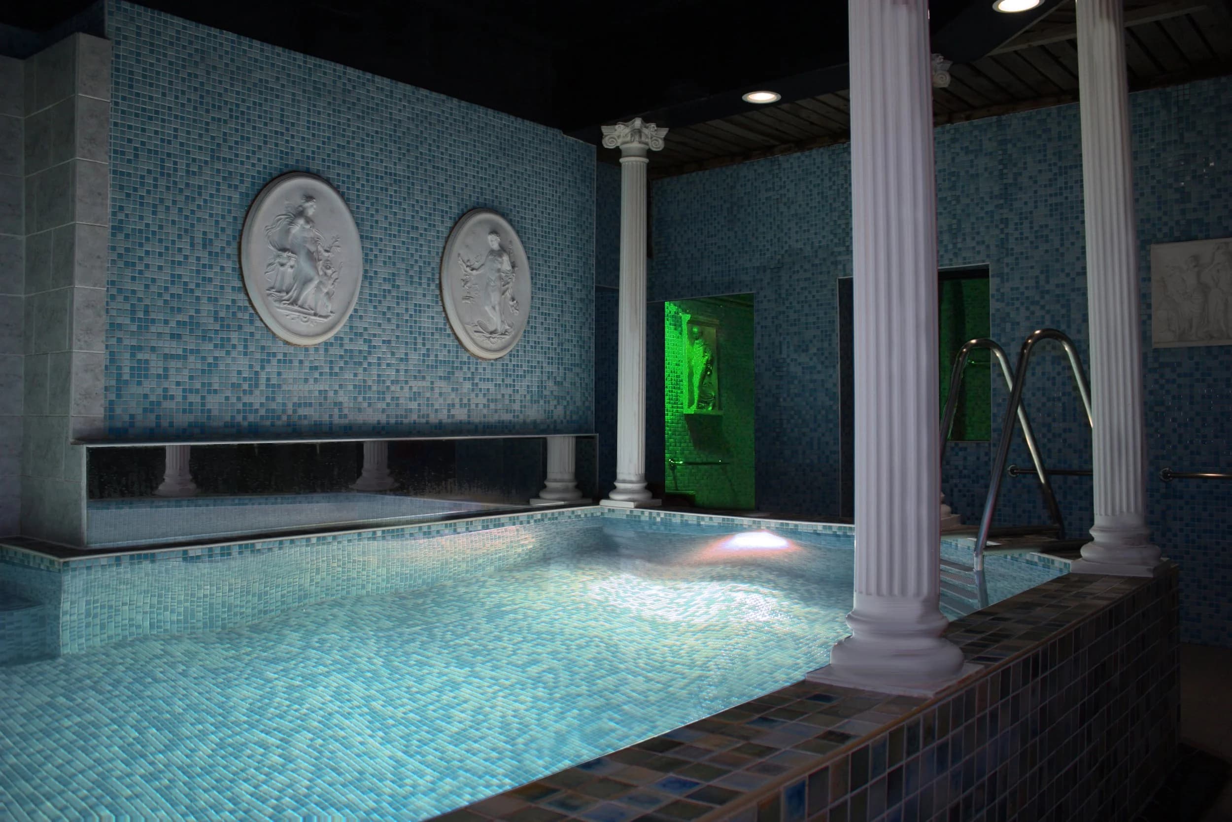 Bristol Gardens Health Spa lifestyle club in Brighton, East Sussex