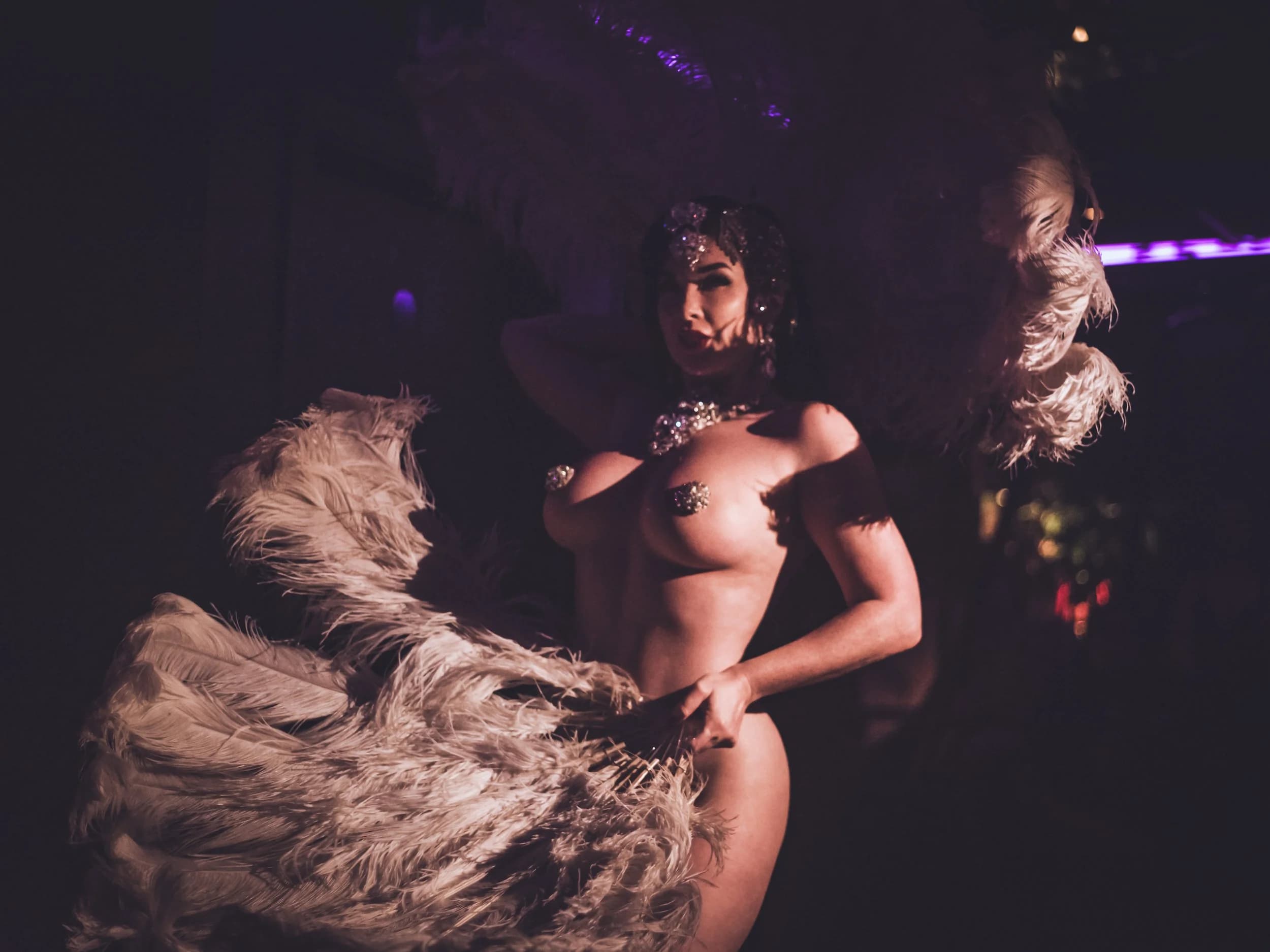 The Sublime Society lifestyle club in London, London