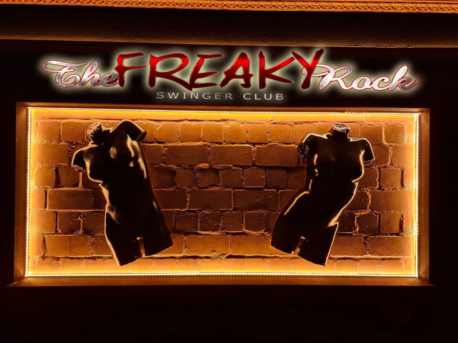 The Freaky Rock lifestyle club in Geesthacht, Schleswig-Holstein