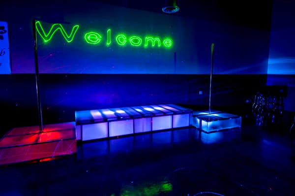 Club Joi in Los Angeles, CA