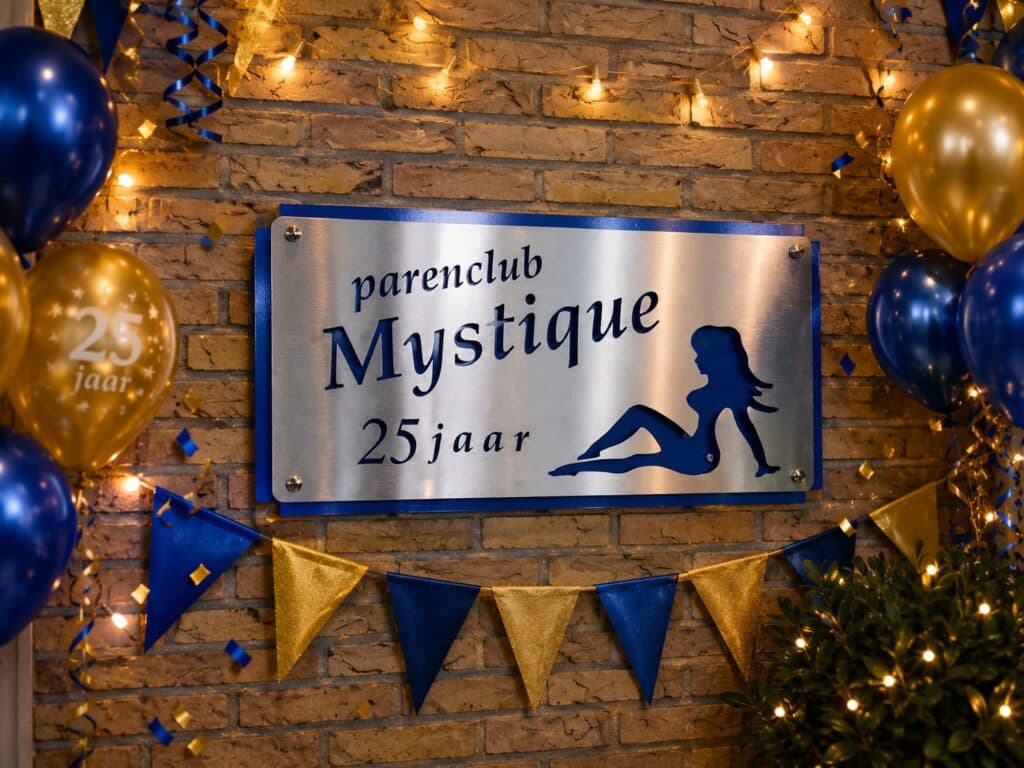 Parenclub Mystique lifestyle club in Rucphen, Noord-Brabant
