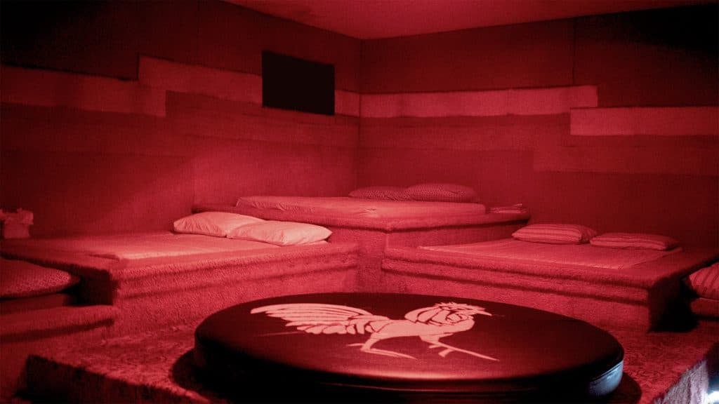 The Red Rooster lifestyle club in Las Vegas, NV