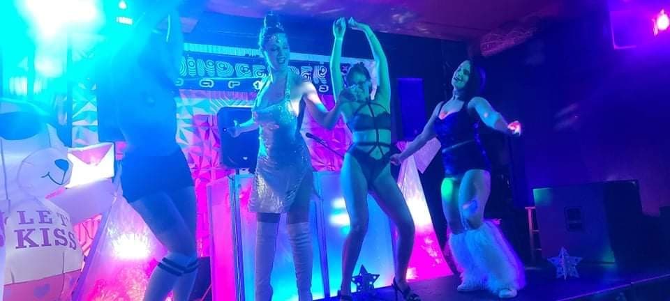 Mindbender Parties lifestyle club in Boston, MA