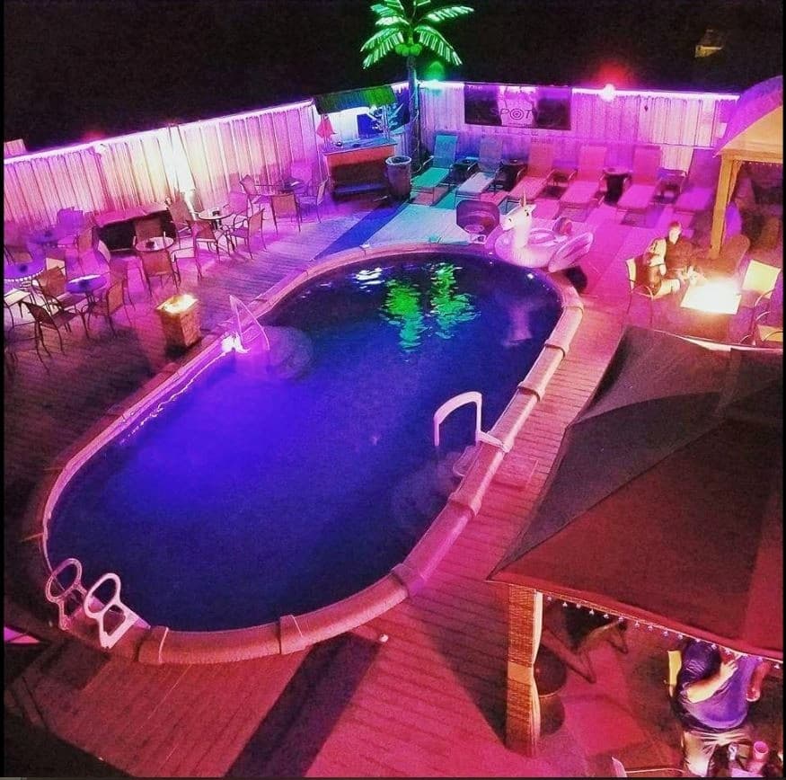 The SPOTT Night Club