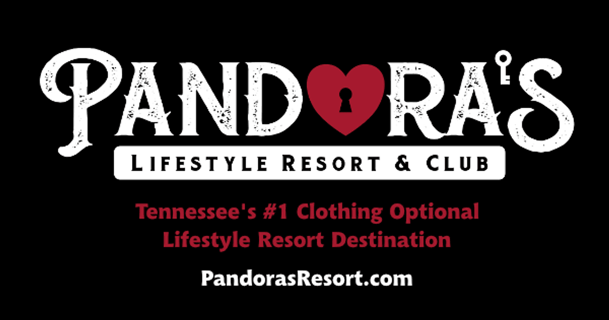 Pandora's Resort lifestyle club in Crossville, TN