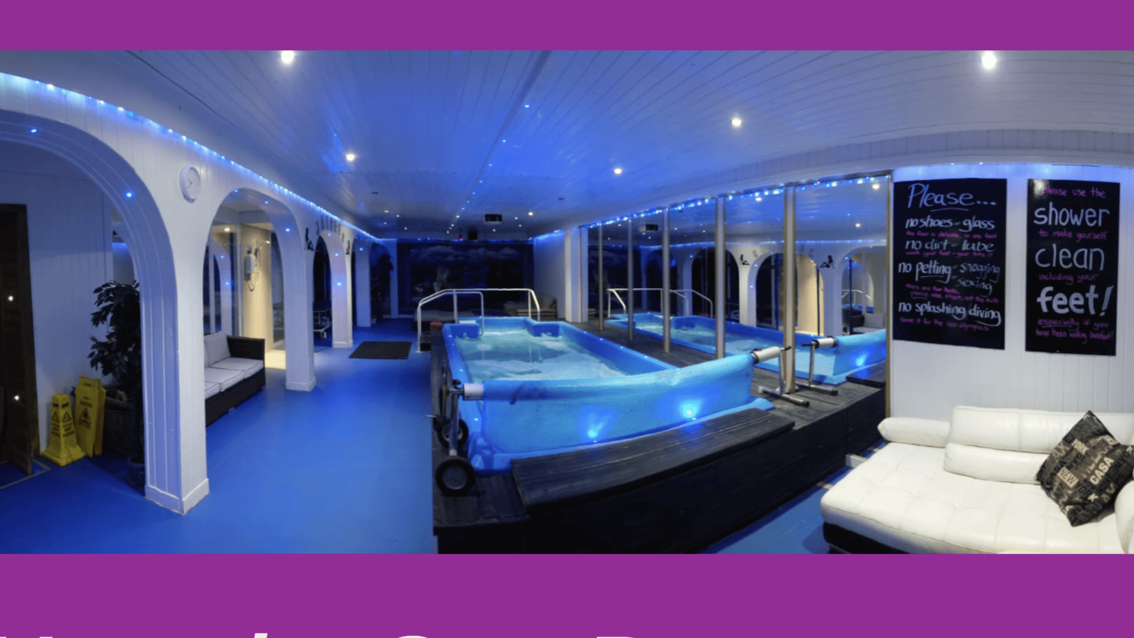Jay-Dees lifestyle club in Colmworth, Bedfordshire