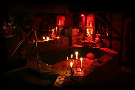 Weißes Haus Staßfurt lifestyle club in Staßfurt, Saxony-Anhalt
