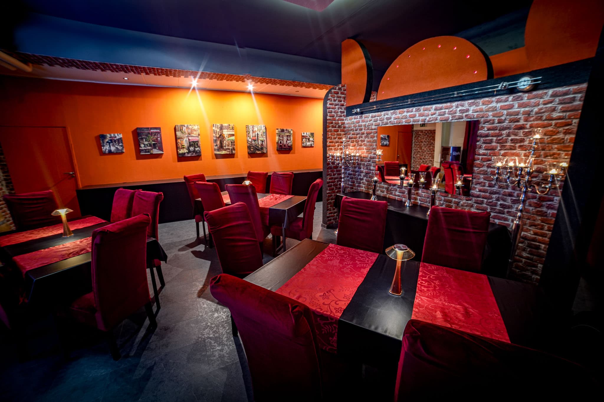 Big Mamas Haus lifestyle club in Crimmitschau, Saxony
