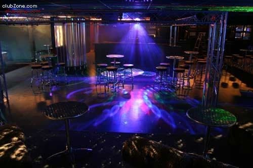 The O Zone lifestyle club in Toronto, Ontario