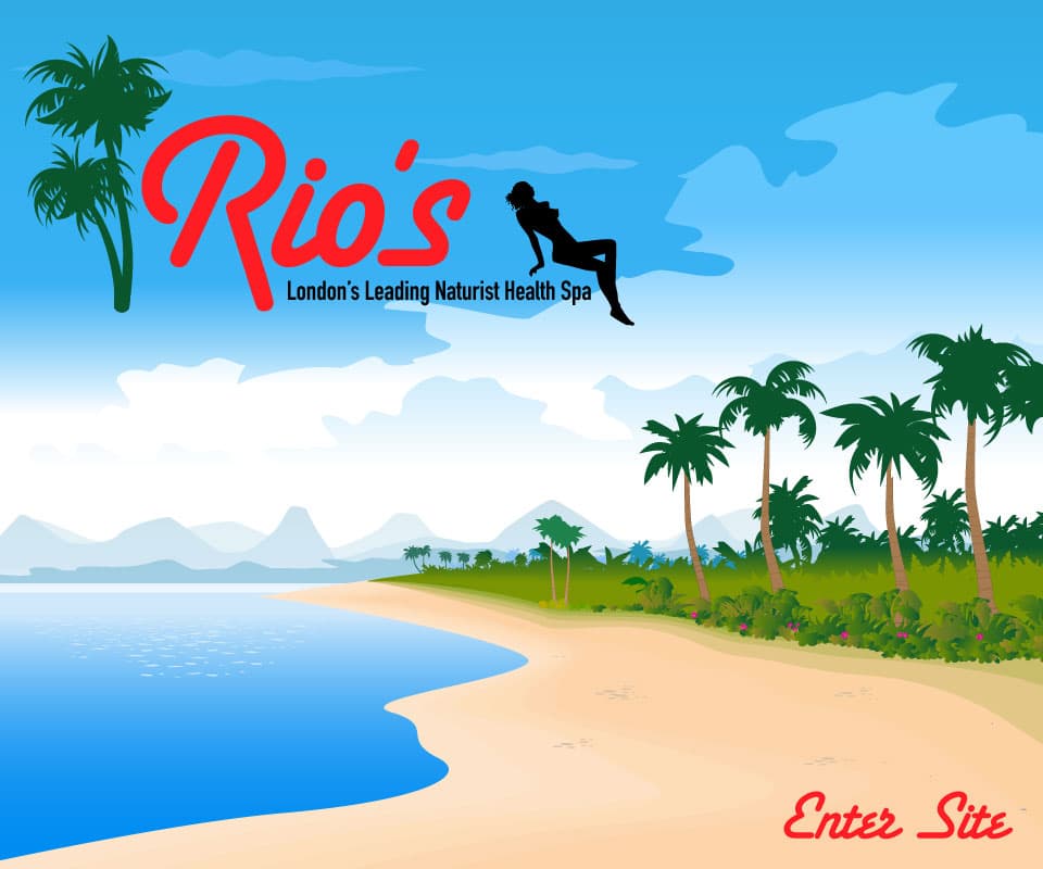 Rio's Naturist Spa lifestyle club in London, London